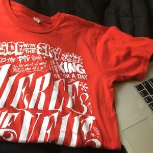 🔵Pierce the veil concert shirt